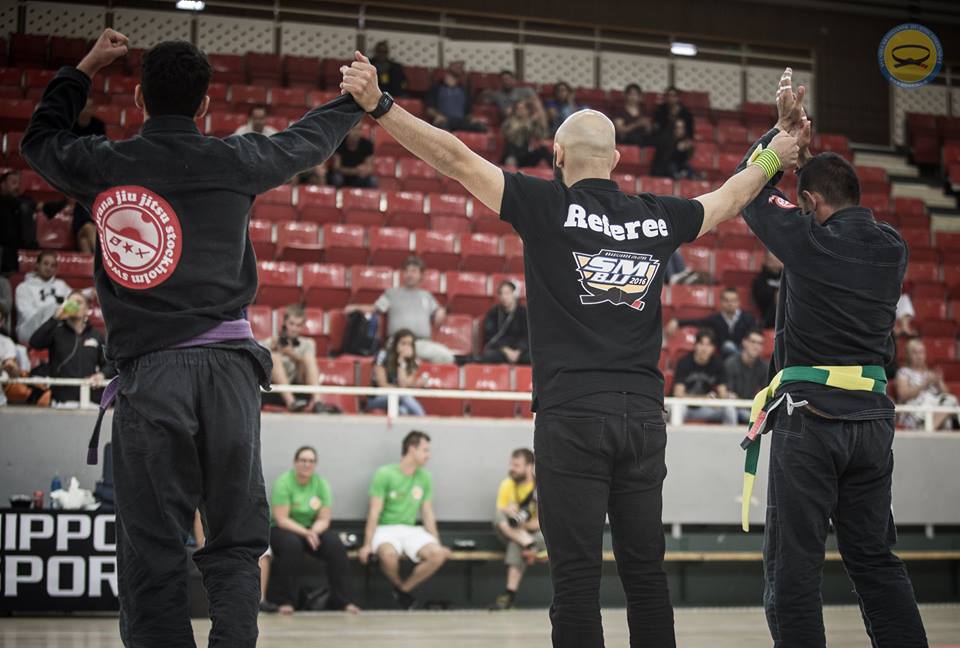 Reflektioner efter SM i BJJ 2016 – Unga vargar, kurdish neckties och mästare från födseln