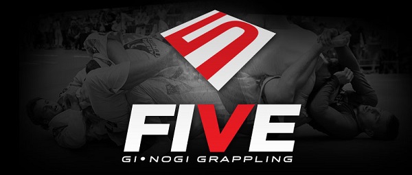 FIVE-Grappling