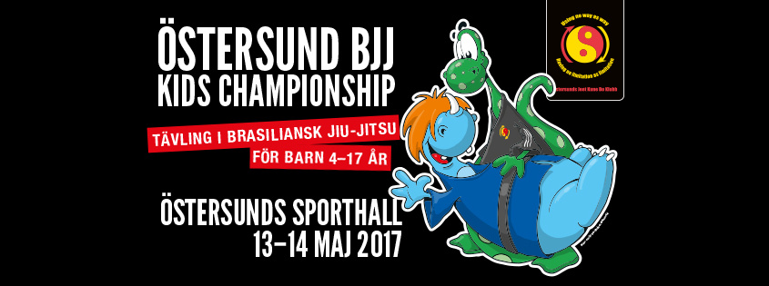 Östersund BJJ Kids Championship