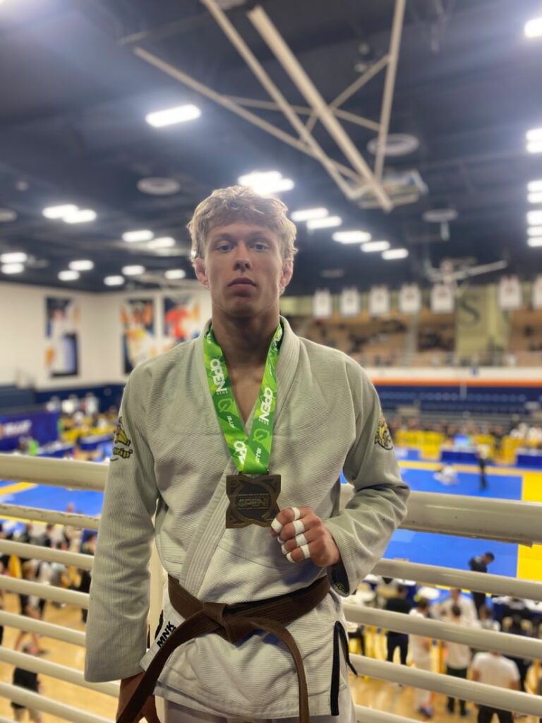 På plats i LA: Intervju med Douglas Bernal inför IBJJF Worlds!